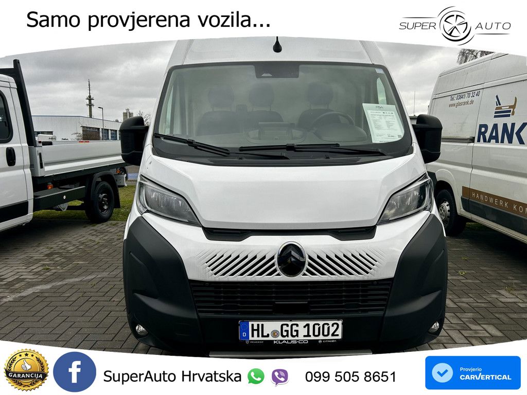 Citroën Jumper 140 KS