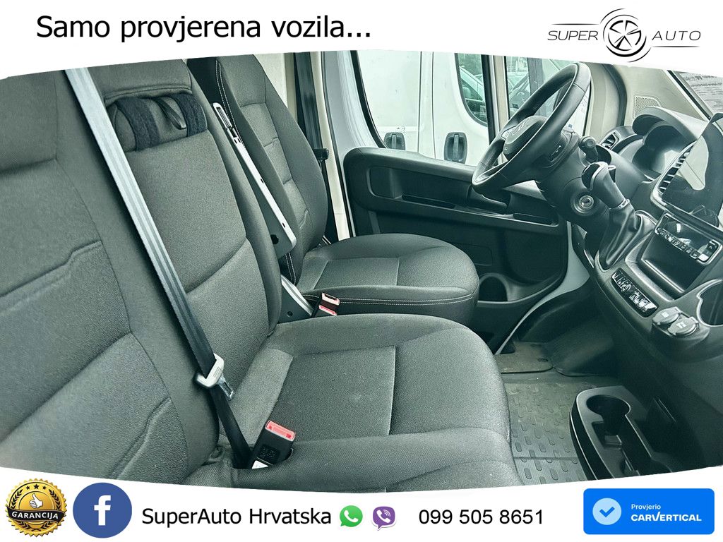 Citroën Jumper 140 KS