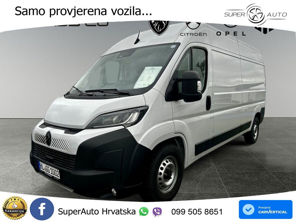 Citroën Jumper 140 KS
