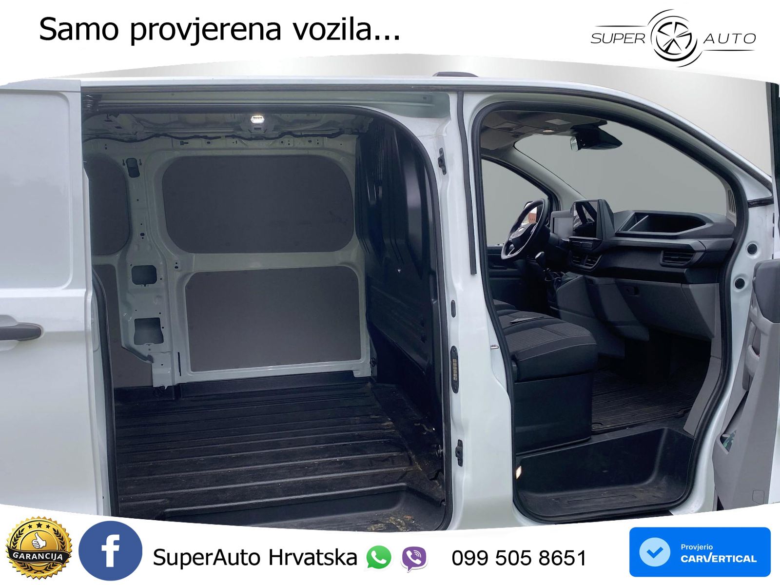 Ford Transit 150 KS LED+ACC