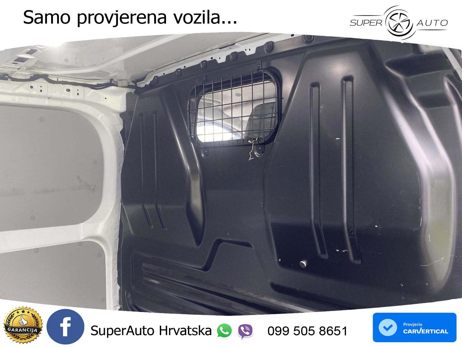 Ford Transit 150 KS LED+ACC