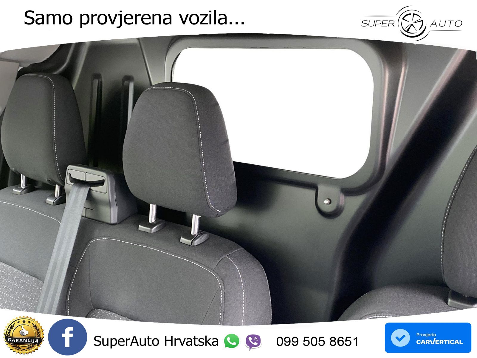 Ford Transit 150 KS LED+ACC