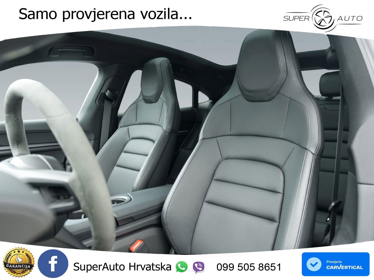 Porsche Taycan 105 kWh (435 KS)