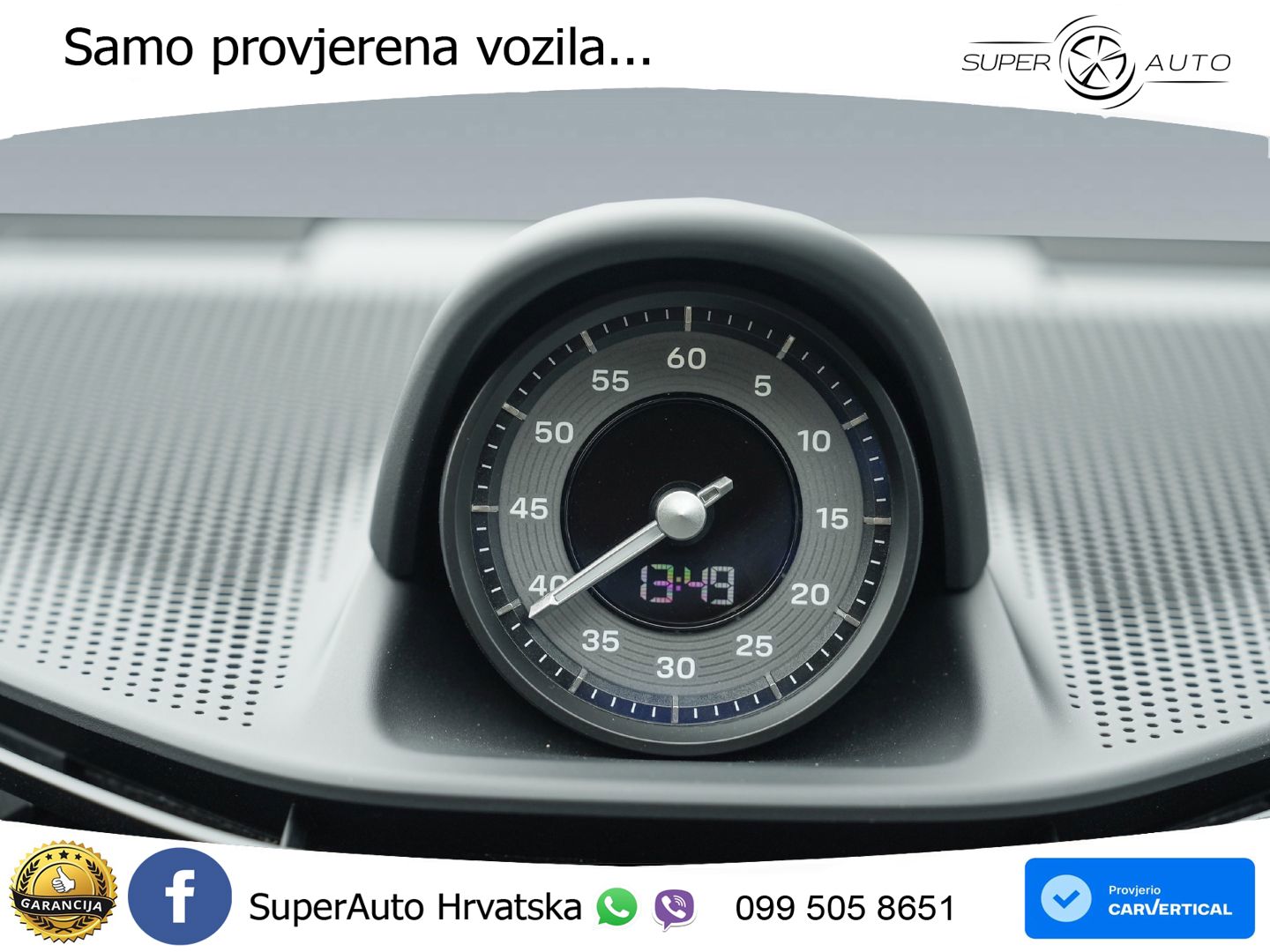 Porsche Taycan 105 kWh (435 KS)