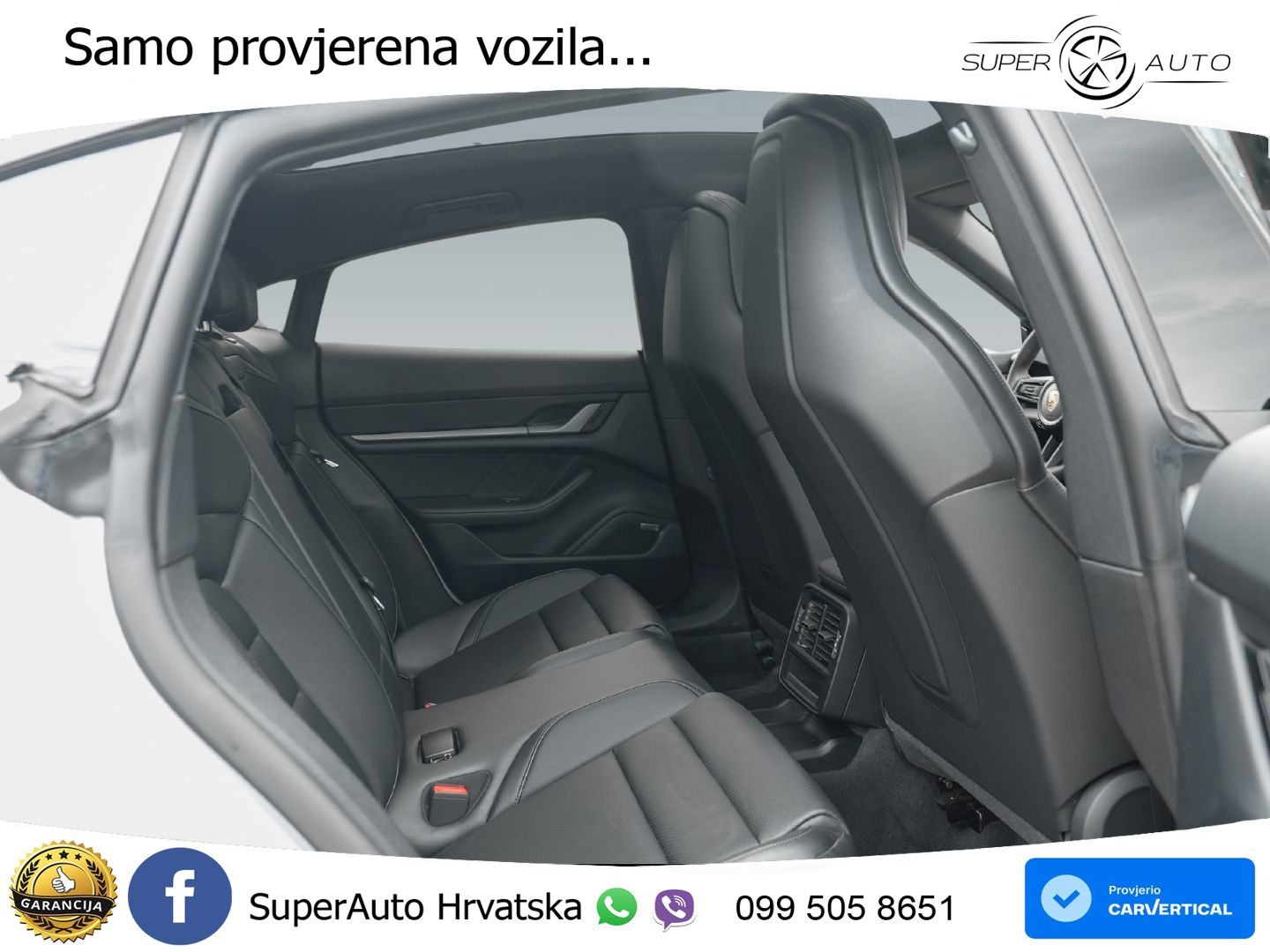 Porsche Taycan 105 kWh (435 KS)