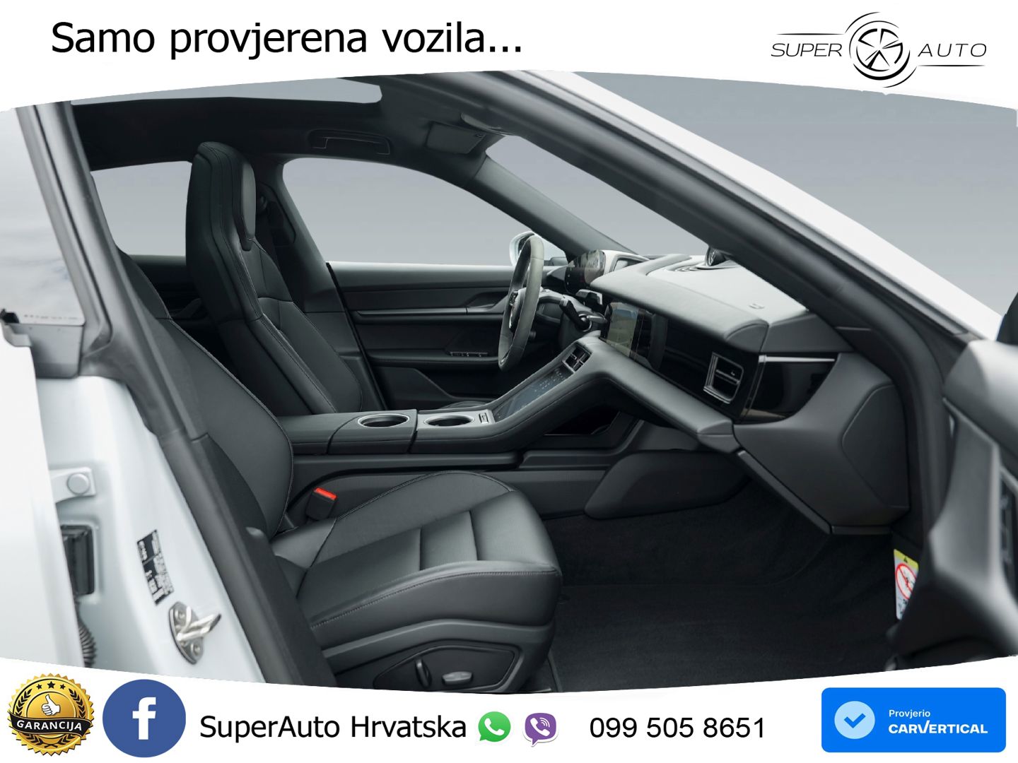 Porsche Taycan 105 kWh (435 KS)