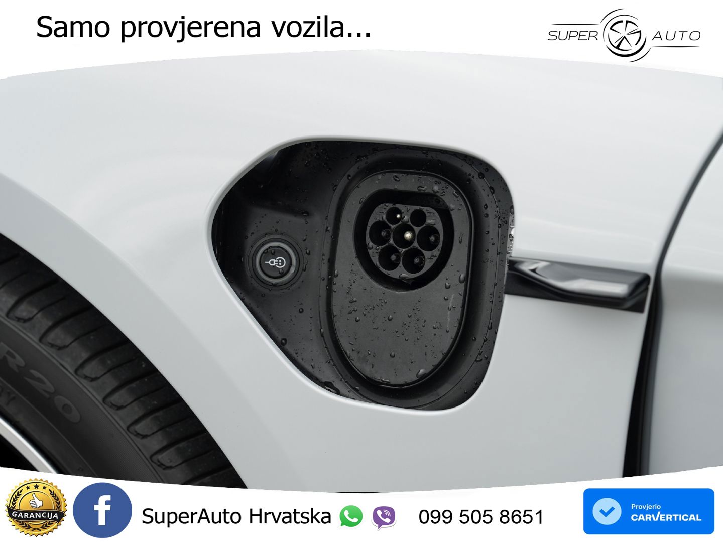 Porsche Taycan 105 kWh (435 KS)