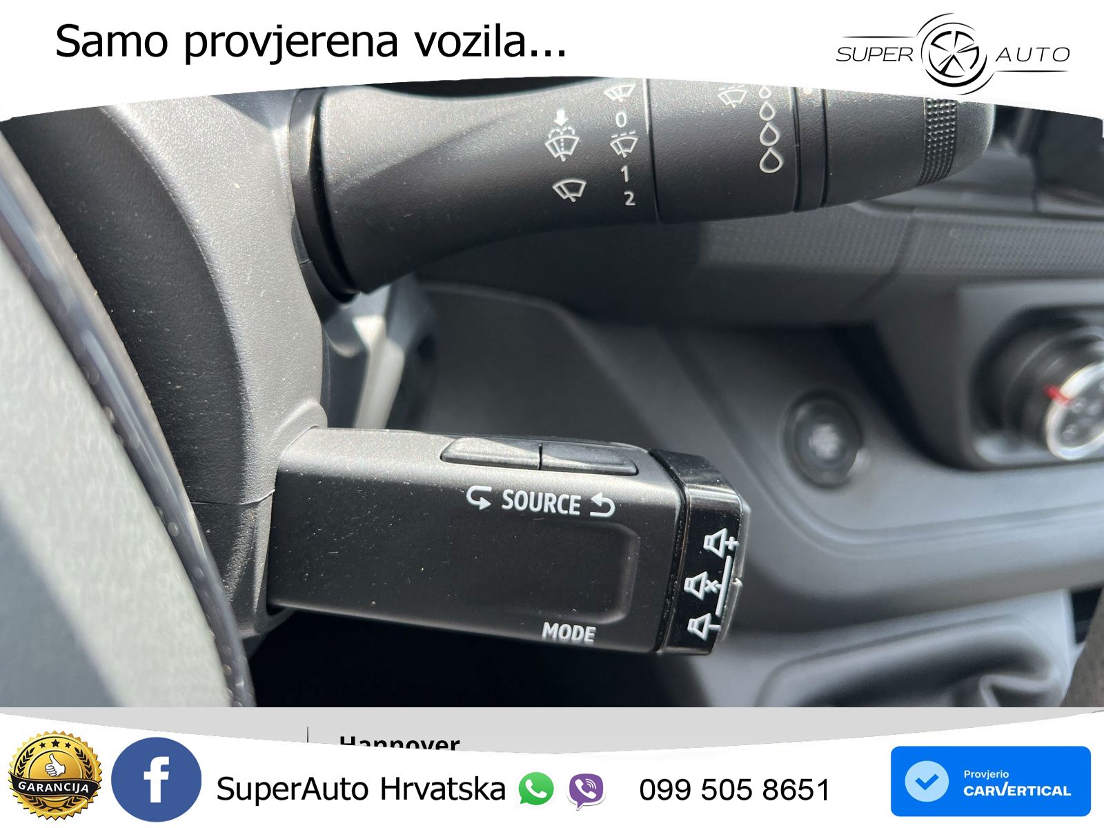 Renault Trafic 131 KS