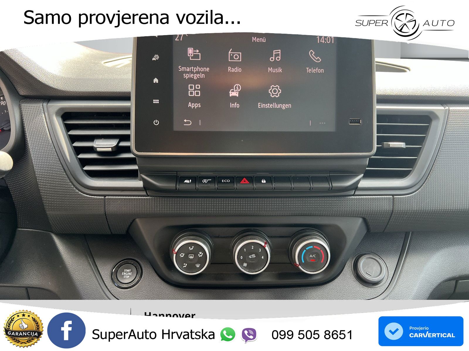 Renault Trafic 131 KS