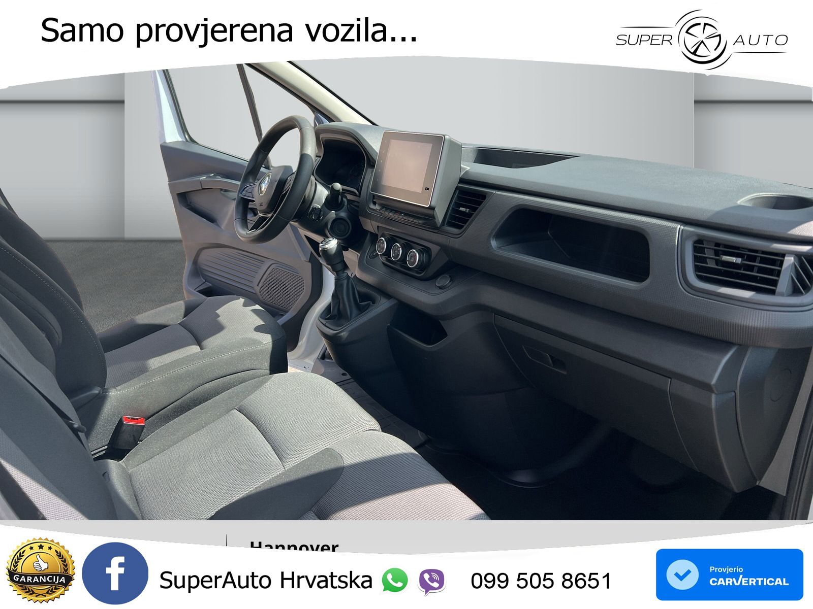 Renault Trafic 131 KS