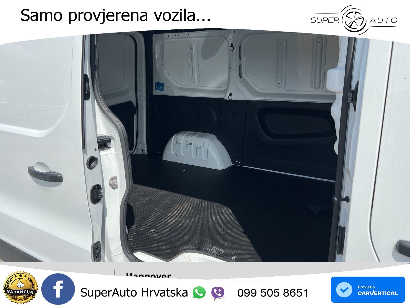 Renault Trafic 131 KS
