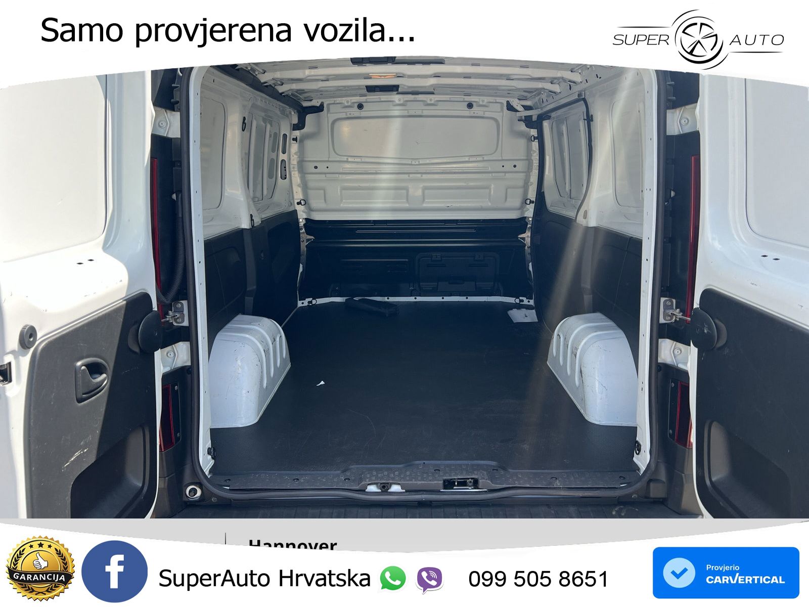Renault Trafic 131 KS