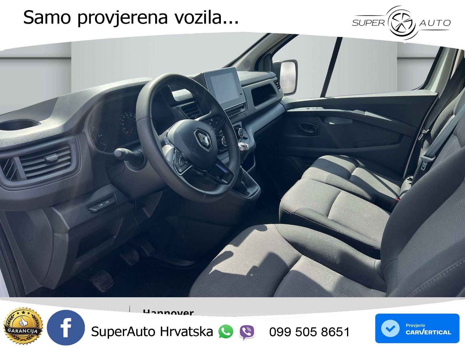 Renault Trafic 131 KS