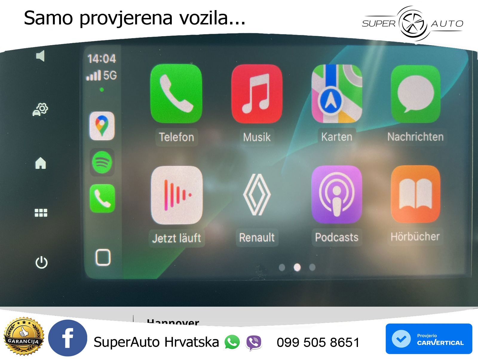 Renault Trafic 131 KS