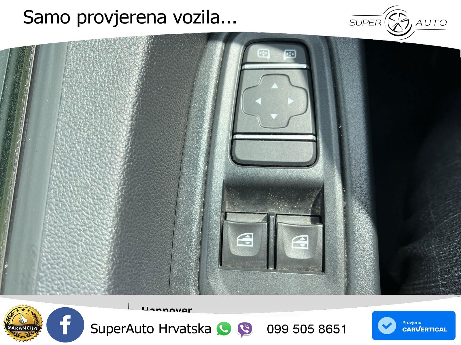 Renault Trafic 131 KS