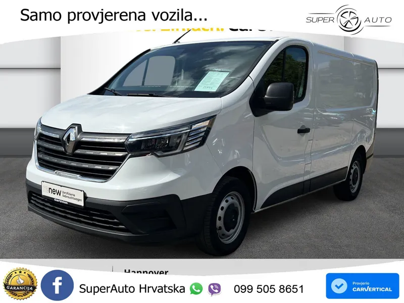 Renault Trafic 131 KS