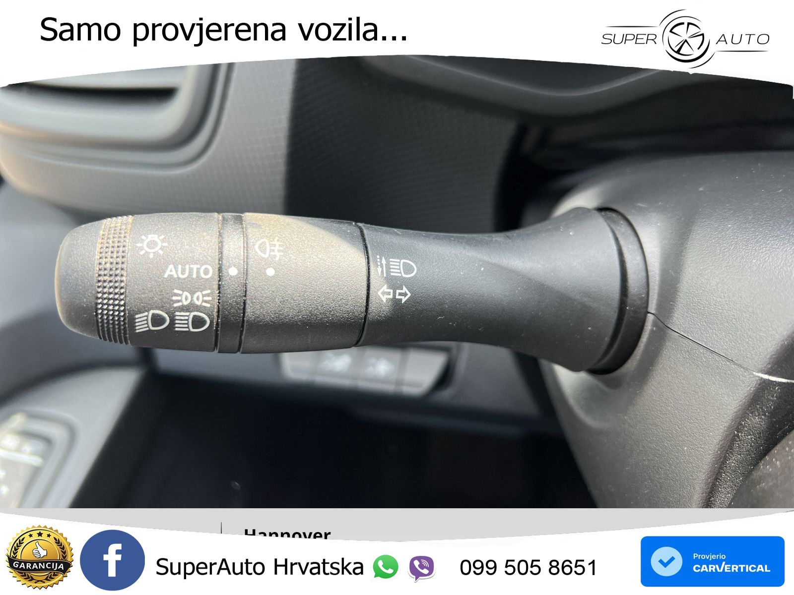 Renault Trafic 131 KS