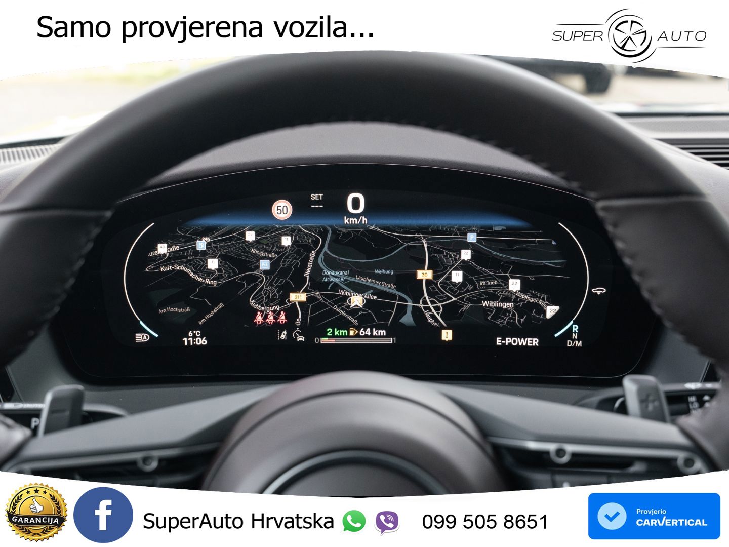 Porsche Panamera 4 2.9 V6 (470 KS) E-Hybrid PDK ZRAČNI+ACC+GR SJED+KAM+PANO