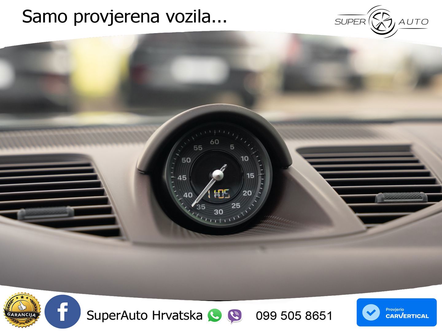 Porsche Panamera 4 2.9 V6 (470 KS) E-Hybrid PDK ZRAČNI+ACC+GR SJED+KAM+PANO