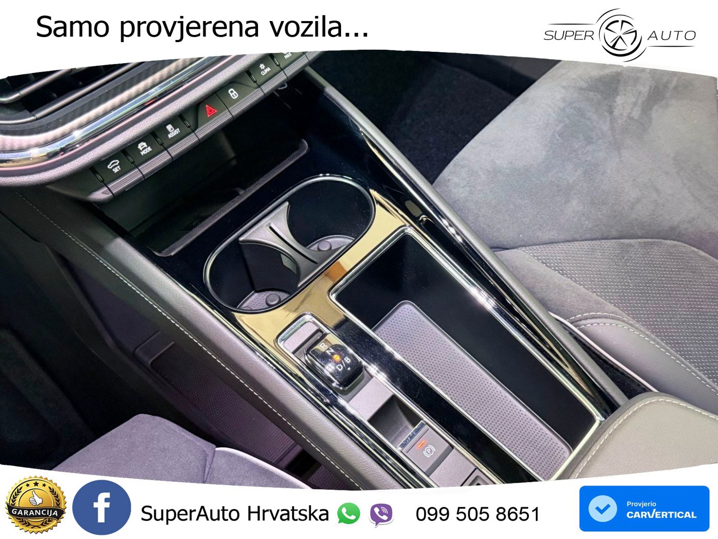 Škoda Enyaq iV 80 82 kWh (204 KS) SportLine LED+GR SJED+ACC