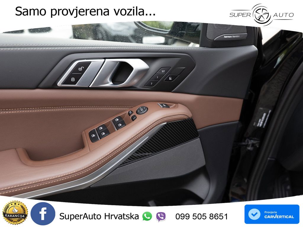 BMW X5 40d (352 KS) xDrive Steptronic M Sport LED+GR SJED+ACC