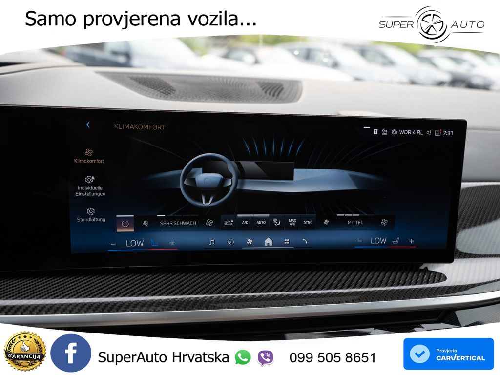 BMW X5 40d (352 KS) xDrive Steptronic M Sport LED+GR SJED+ACC