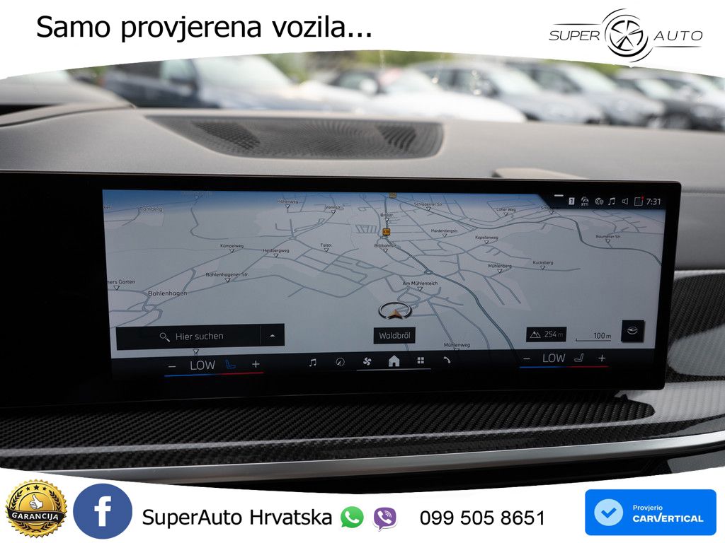 BMW X5 40d (352 KS) xDrive Steptronic M Sport LED+GR SJED+ACC