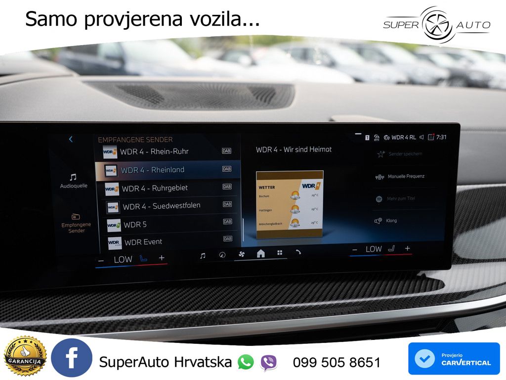 BMW X5 40d (352 KS) xDrive Steptronic M Sport LED+GR SJED+ACC