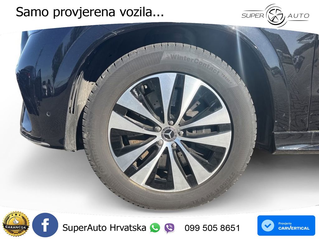 Mercedes GLE 450 3.0 (381 KS) EQ Boost 4MATIC 9G-TRONIC AMG LED+GR SJED+ACC