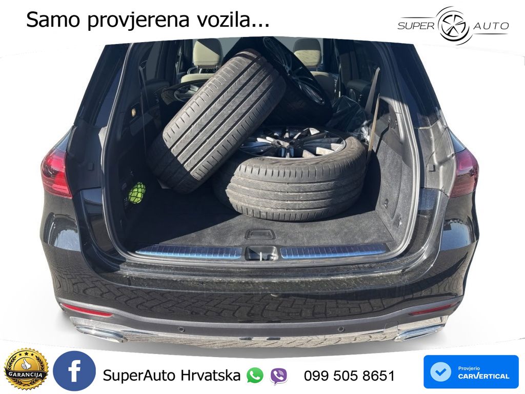 Mercedes GLE 450 3.0 (381 KS) EQ Boost 4MATIC 9G-TRONIC AMG LED+GR SJED+ACC