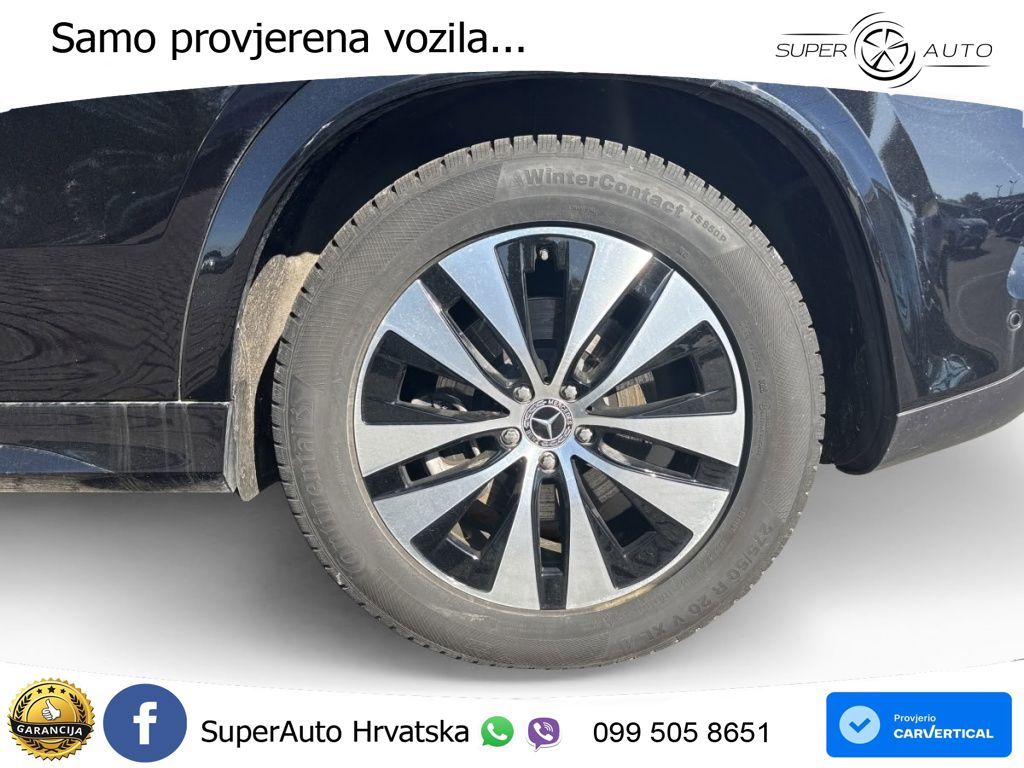 Mercedes GLE 450 3.0 (381 KS) EQ Boost 4MATIC 9G-TRONIC AMG LED+GR SJED+ACC