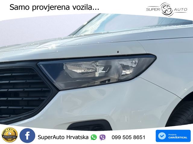 Ford Transit 102 KS