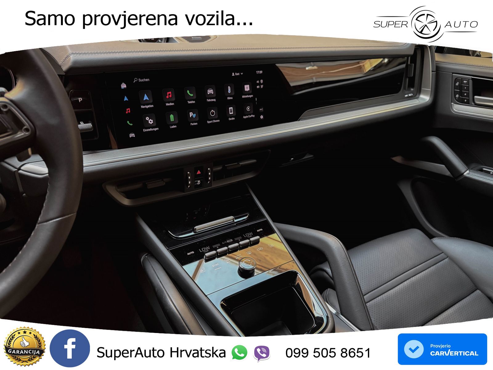 Porsche Cayenne Coupe 3.0 V6 (470 KS) E-Hybrid Tiptronic S