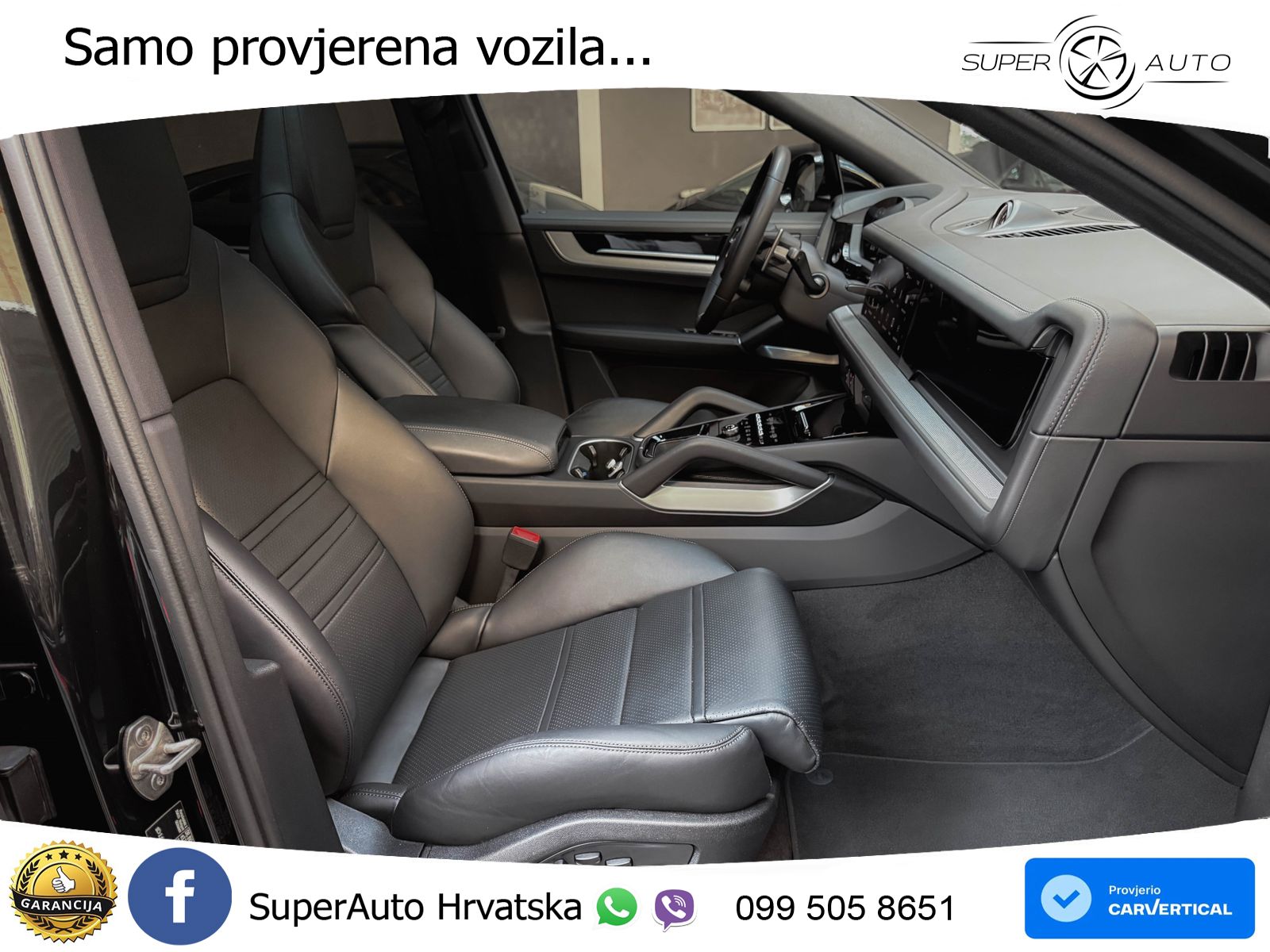 Porsche Cayenne Coupe 3.0 V6 (470 KS) E-Hybrid Tiptronic S