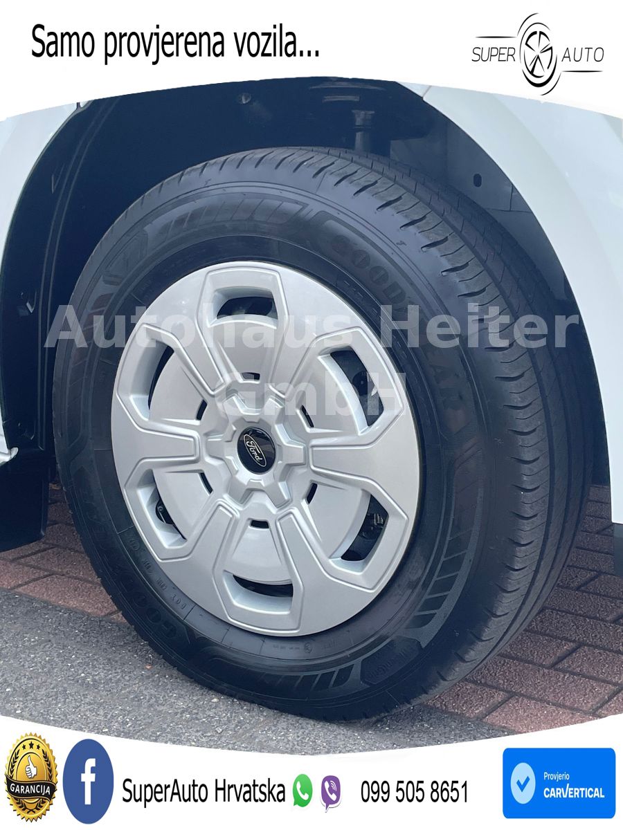 Ford Transit 136 KS
