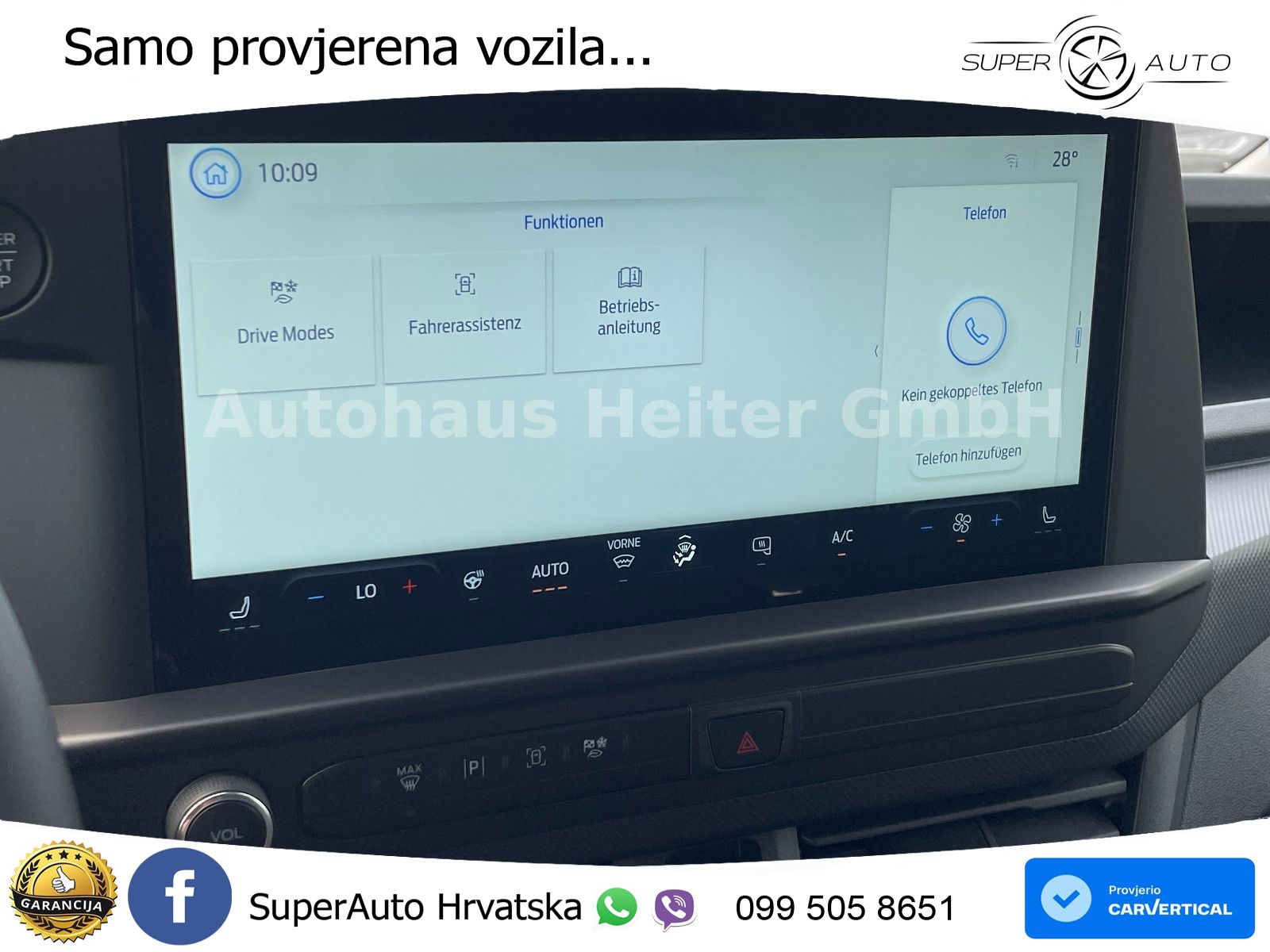 Ford Transit 136 KS