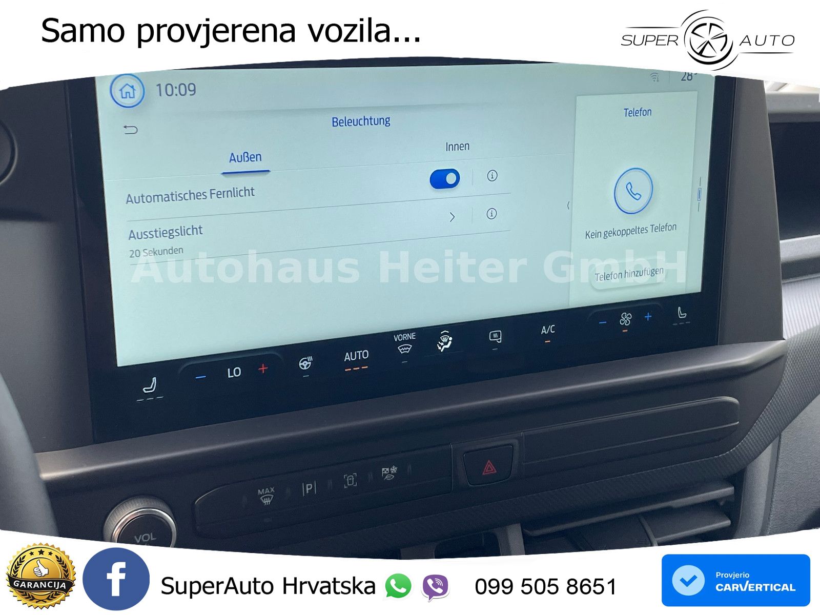 Ford Transit 136 KS