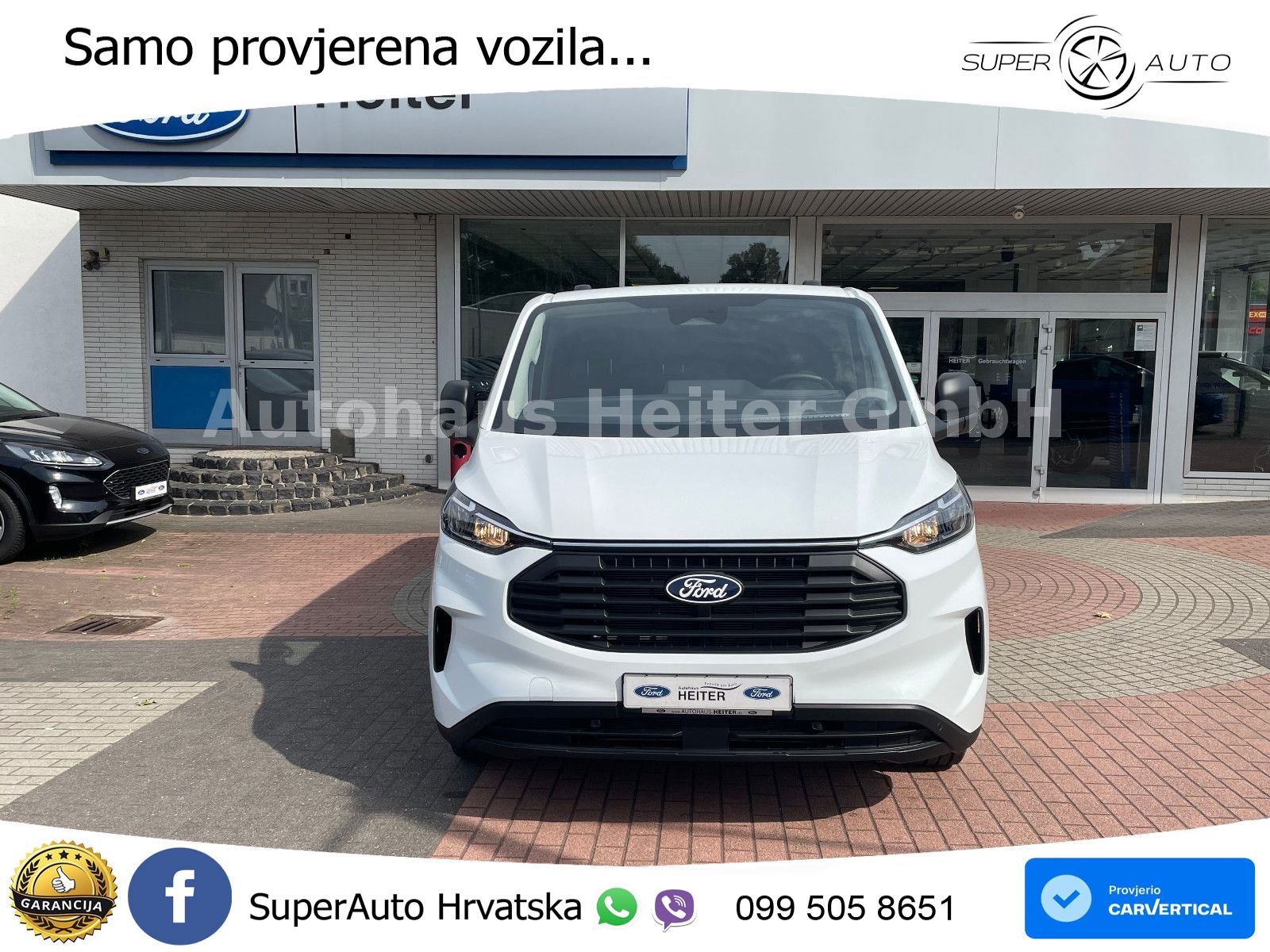 Ford Transit 136 KS