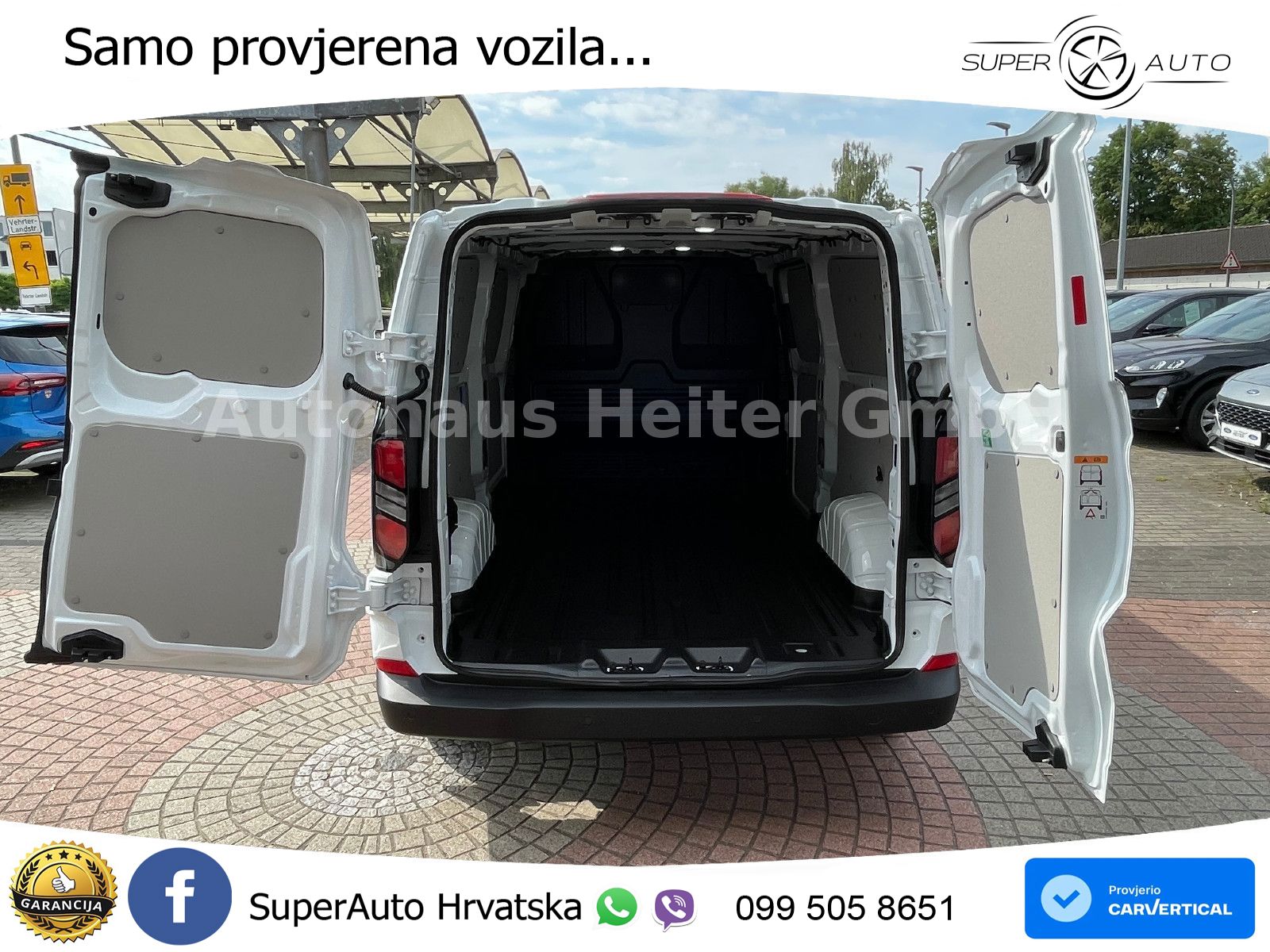 Ford Transit 136 KS