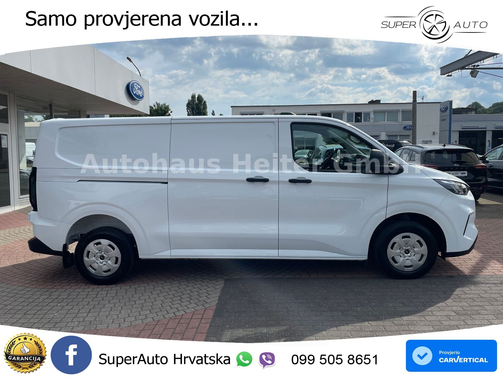 Ford Transit 136 KS