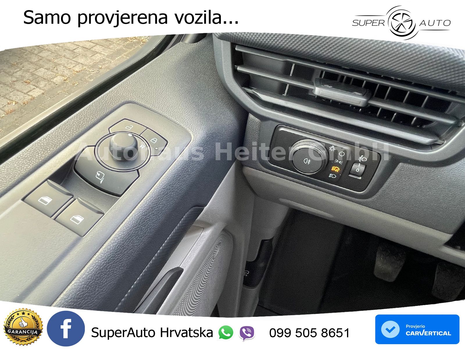 Ford Transit 136 KS