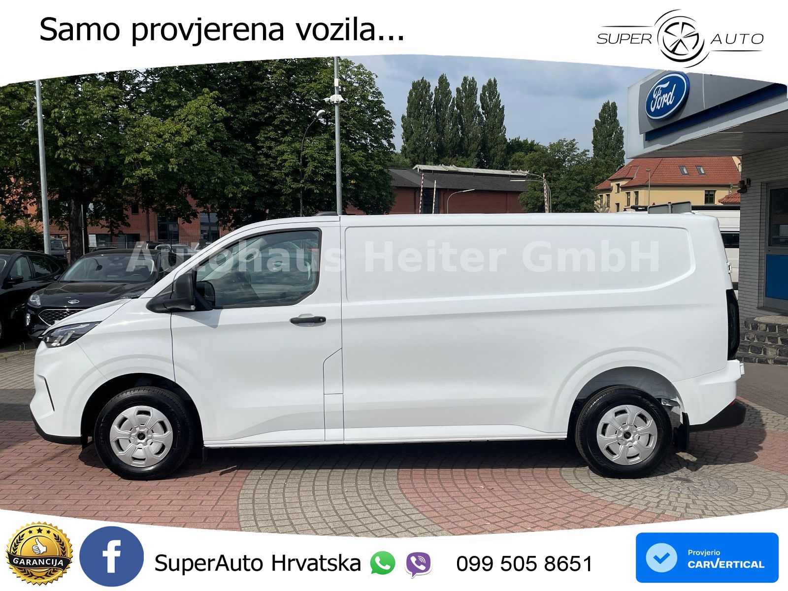 Ford Transit 136 KS