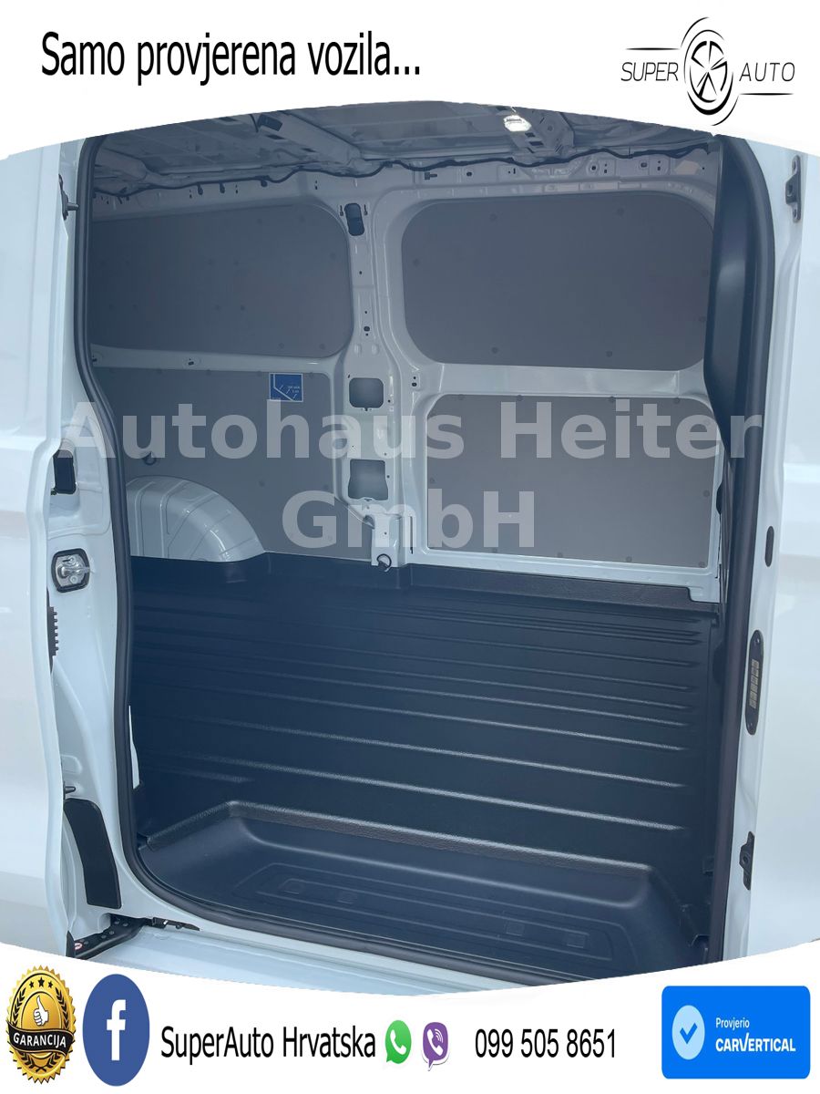Ford Transit 136 KS