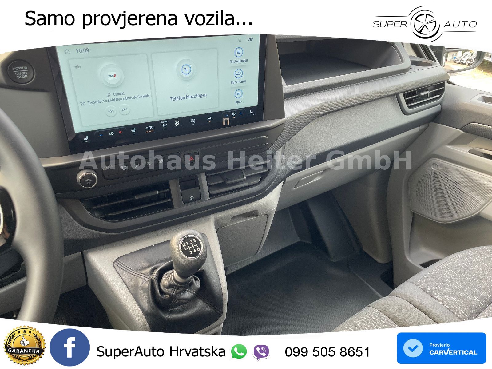 Ford Transit 136 KS