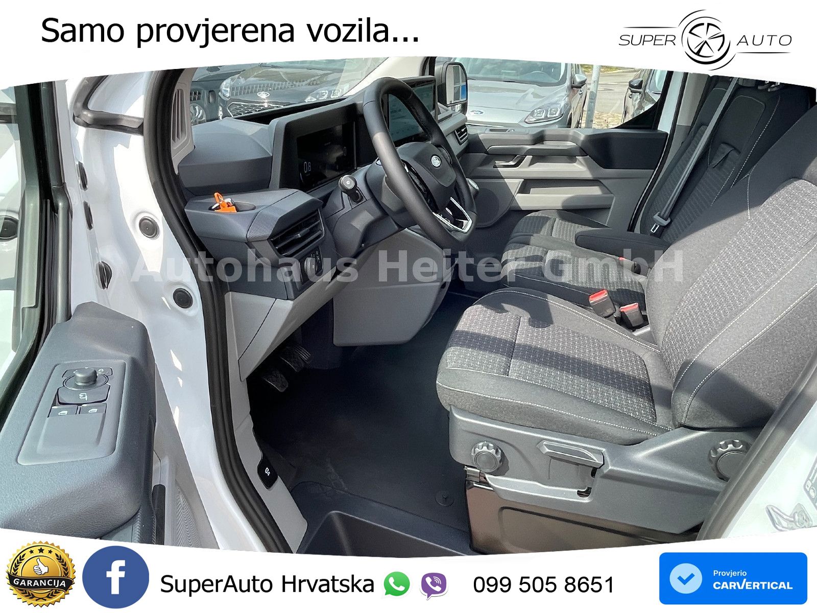 Ford Transit 136 KS