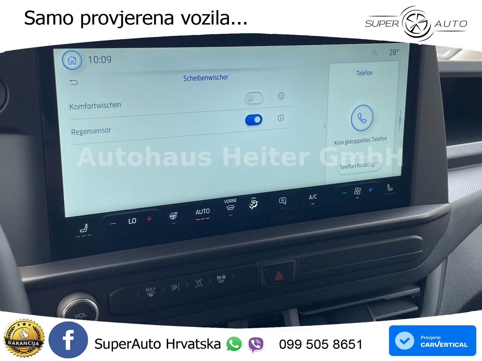 Ford Transit 136 KS