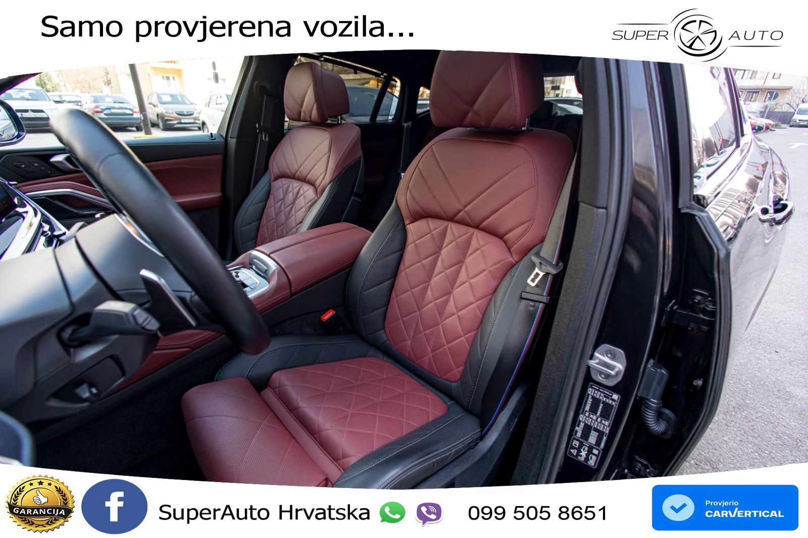 BMW X6 30d (298 KS) xDrive Steptronic M Sport LED+GR SJED+ACC