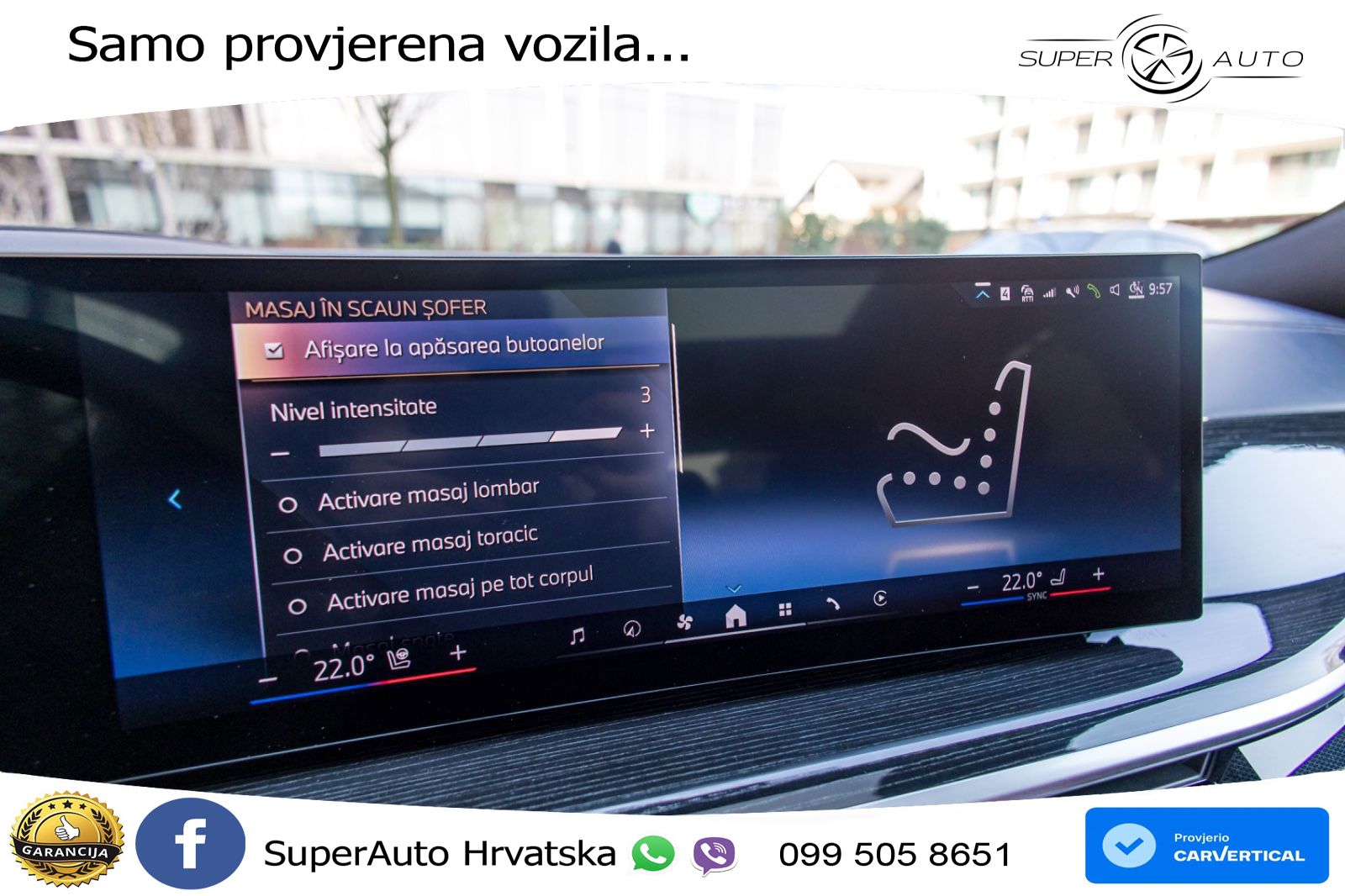BMW X6 30d (298 KS) xDrive Steptronic M Sport LED+GR SJED+ACC