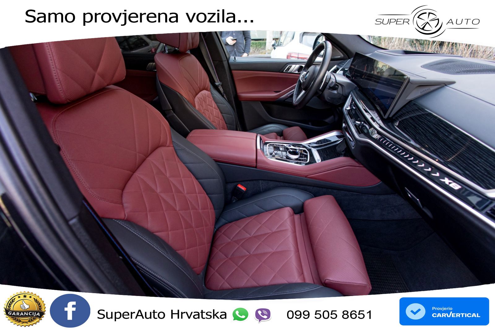 BMW X6 30d (298 KS) xDrive Steptronic M Sport LED+GR SJED+ACC