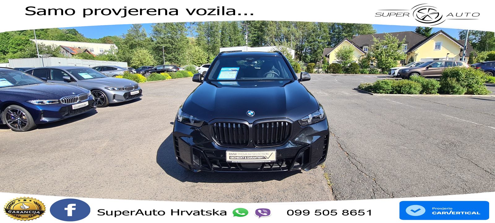 BMW X5 30d (286 KS) xDrive Steptronic LED+GR SJED+ACC